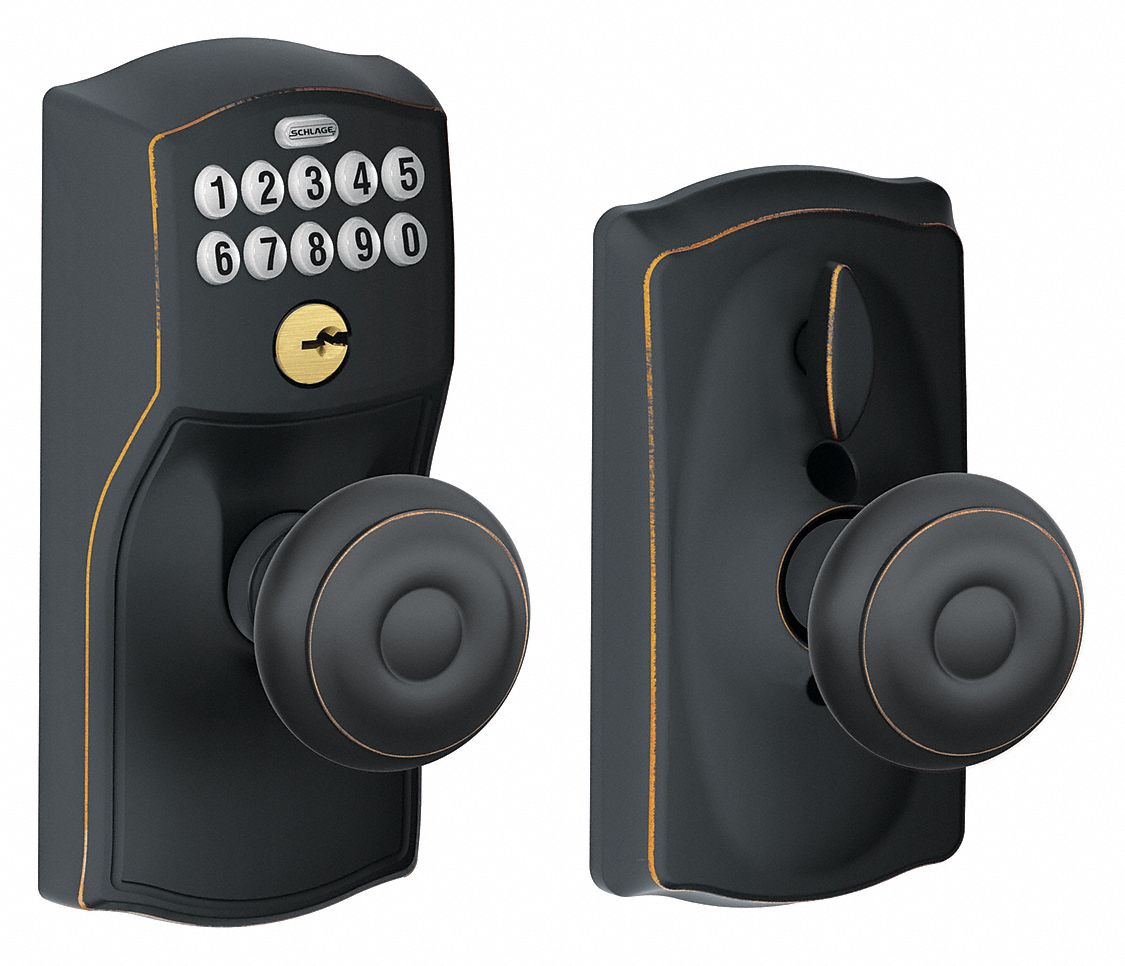 Schlage Residential 3G-OTH-508508