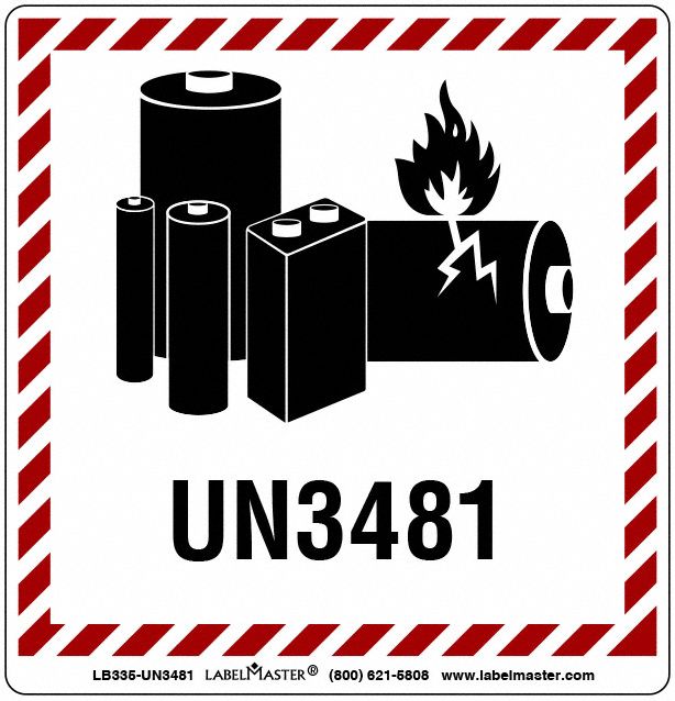 Labelmaster 3G-OTH-584327