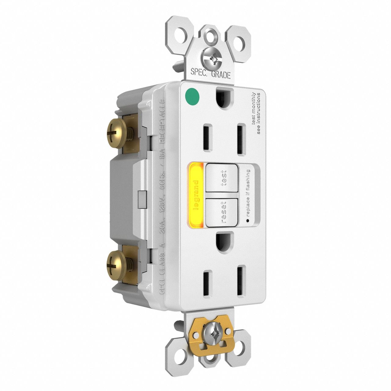 Legrand Gfci 3G-OTH-128611