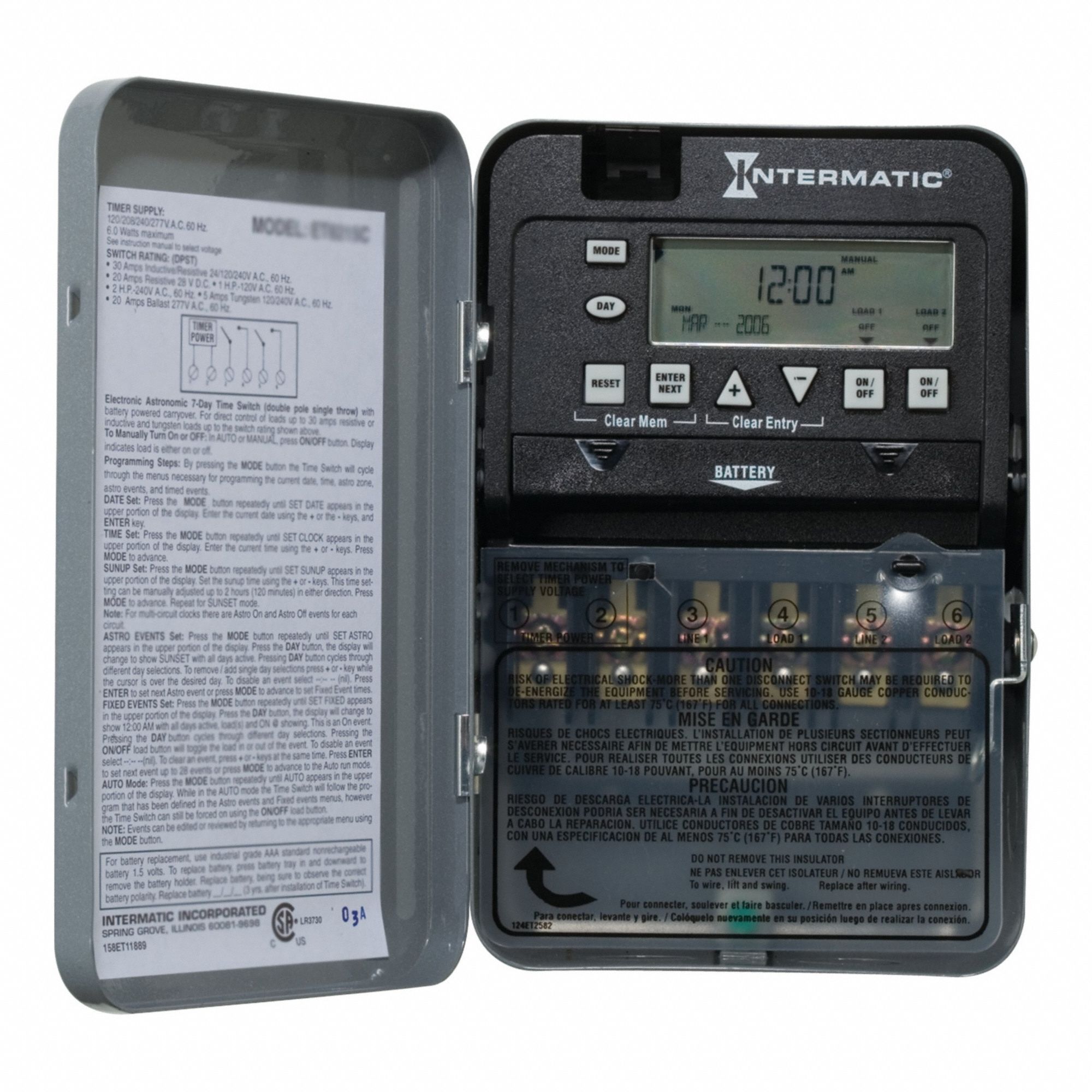 Intermatic 3G-OTH-31127