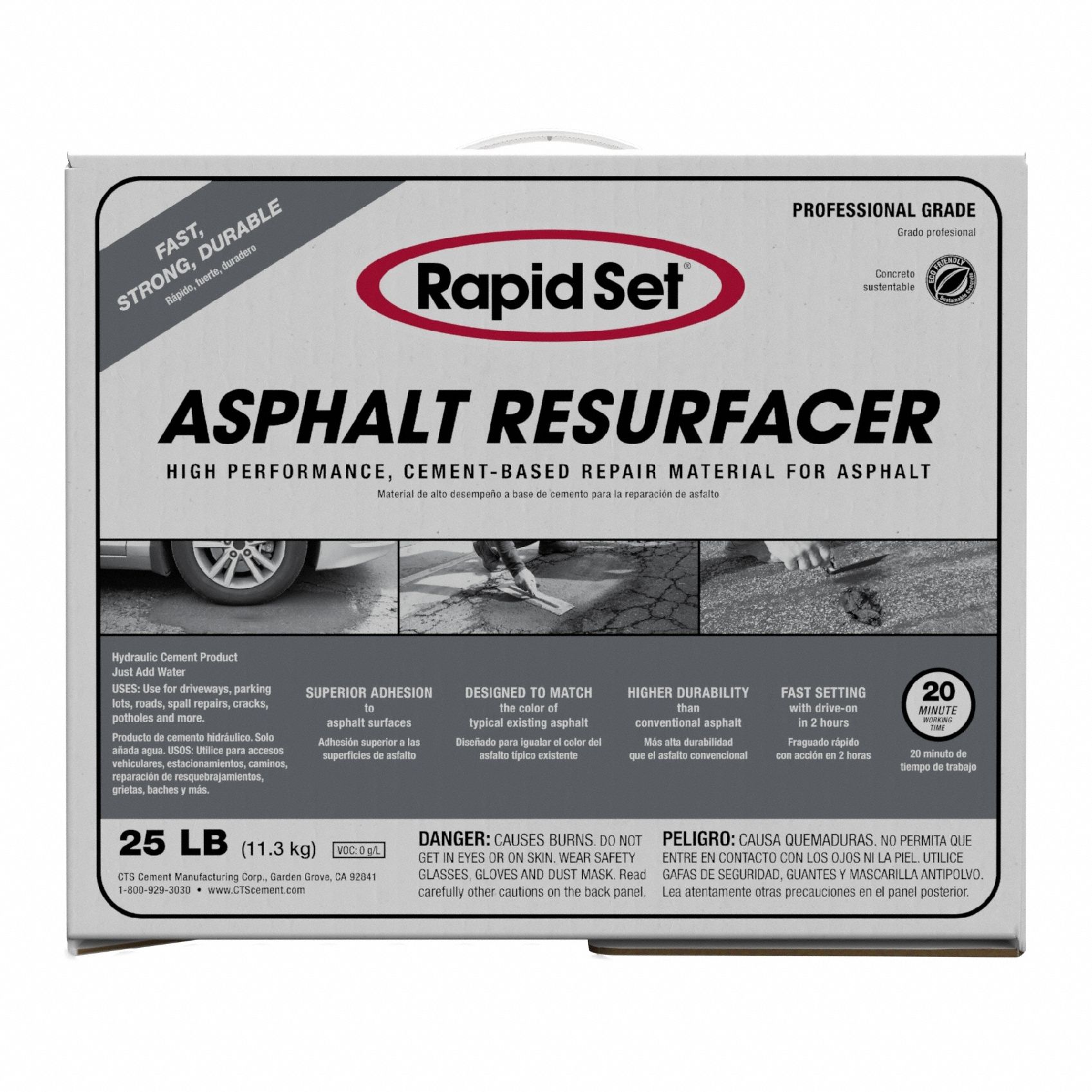 Rapid Set 3G-OTH-570934