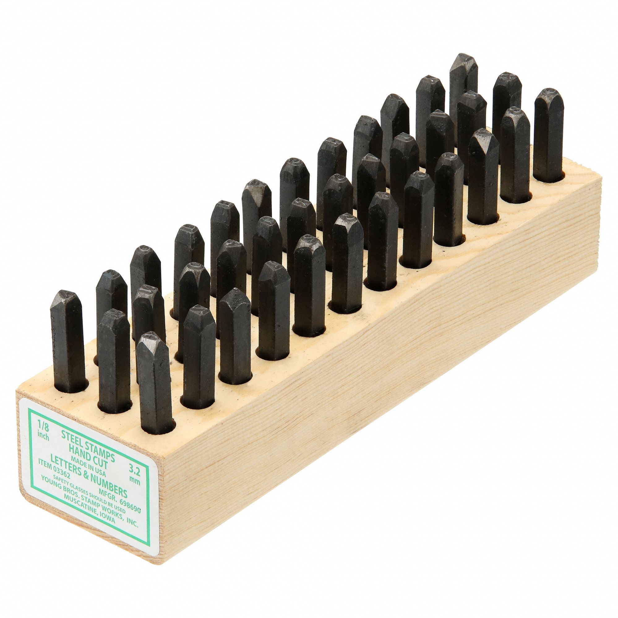 Young Bros. Stamp Works 3G-OTH-561785