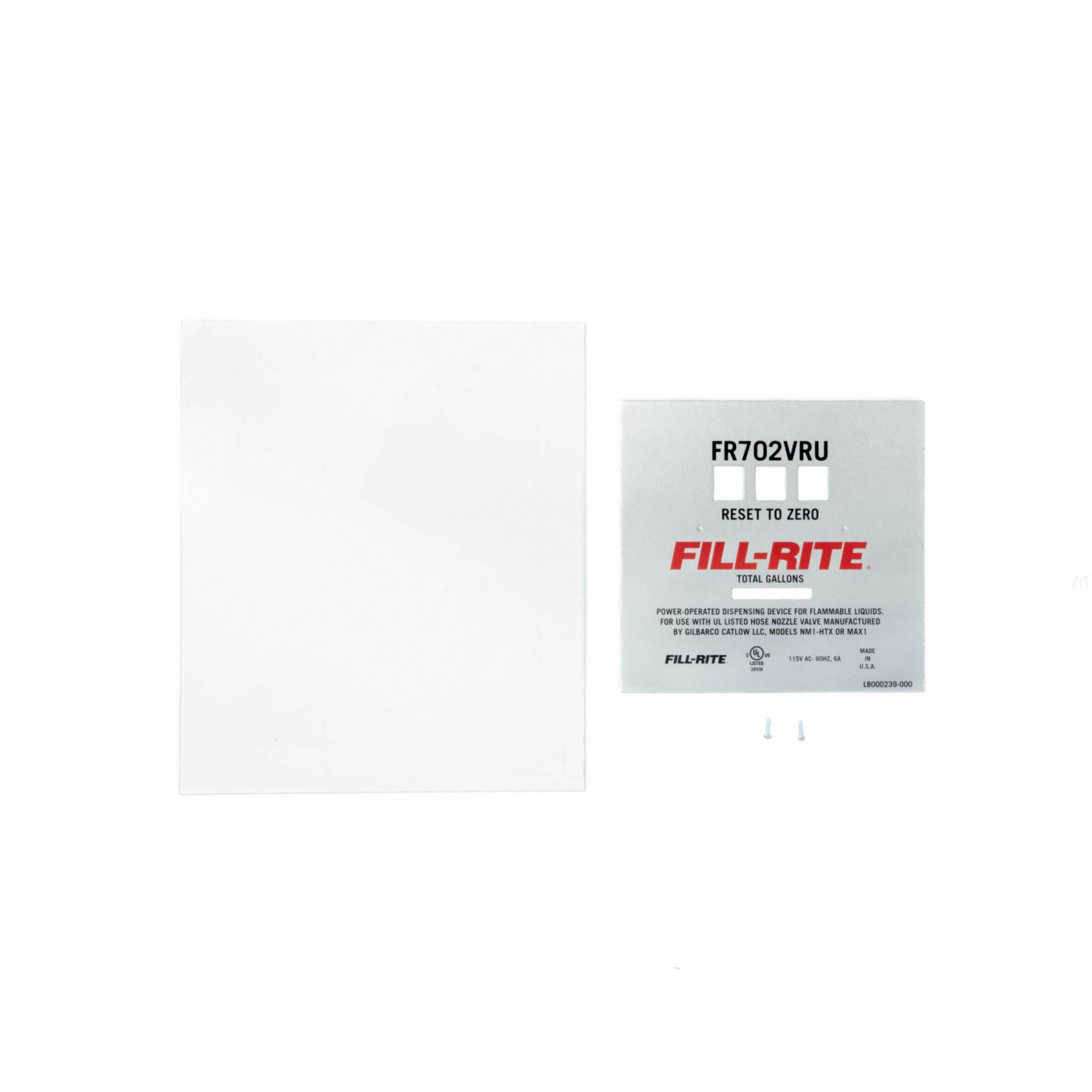 Fill-rite 3G-OTH-92370