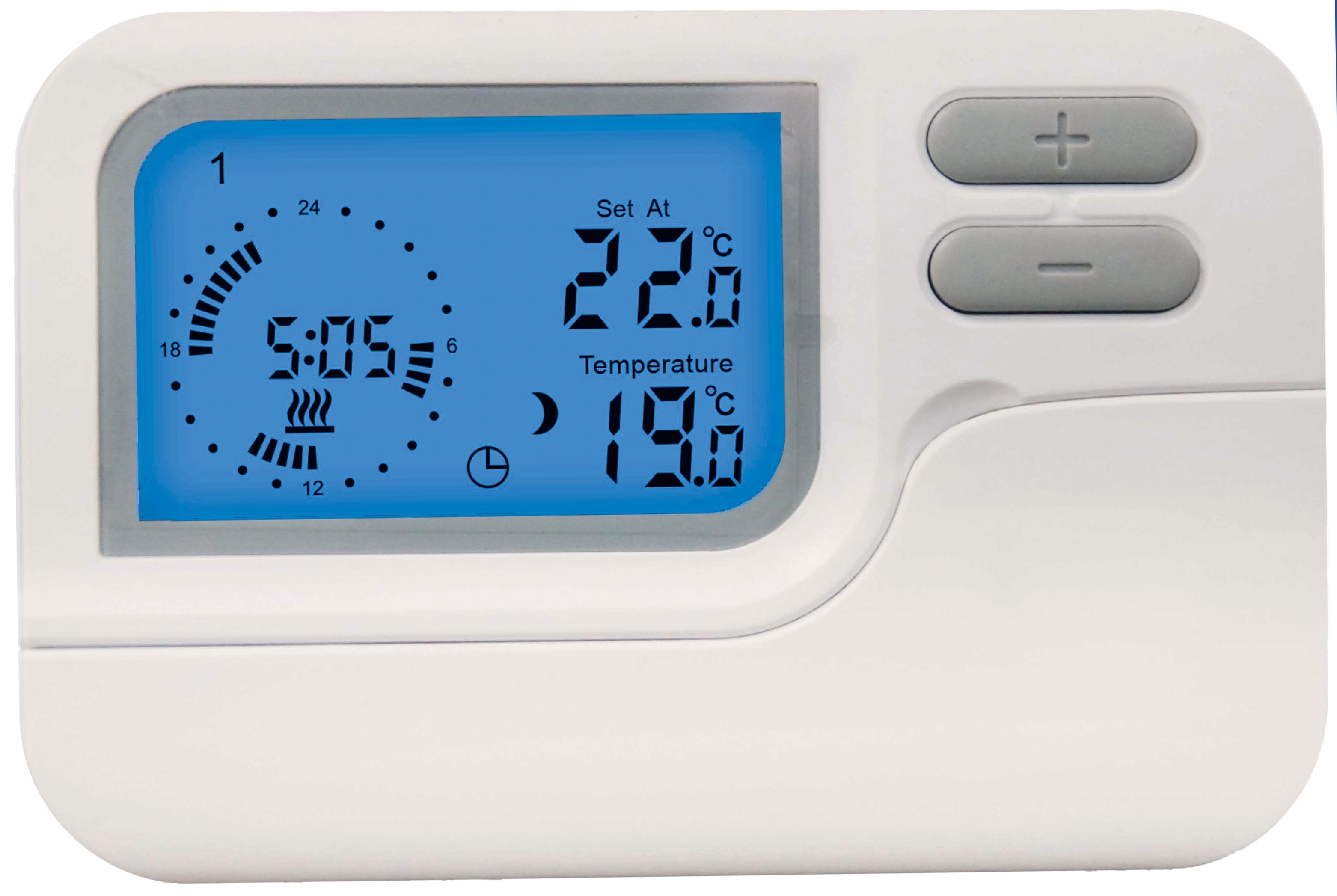 Programmable thermostat