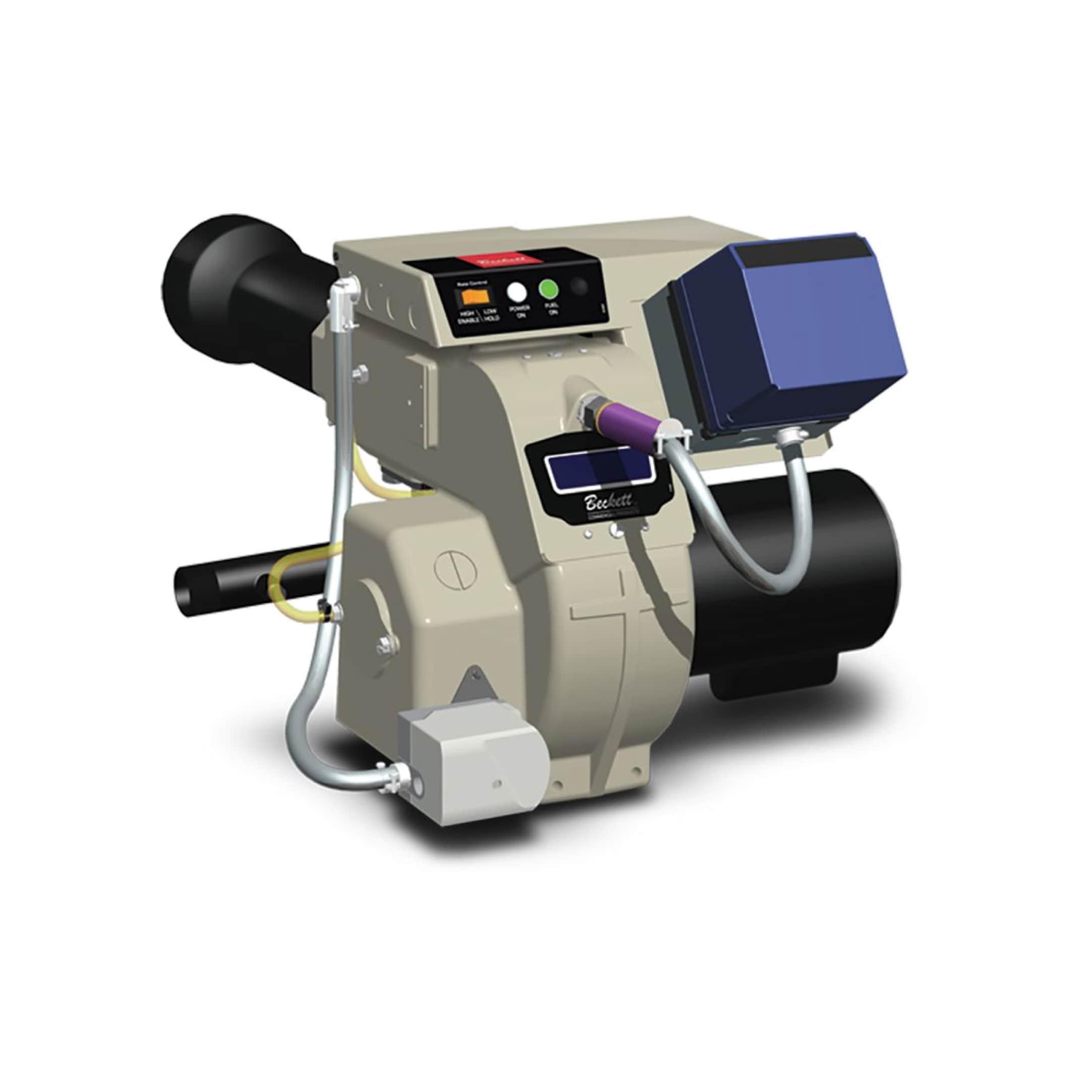 CG50 Gas Burner 1,400 to 5,000 MBH | AC Power