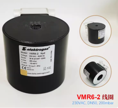 1930.1418 230V coil for SR4