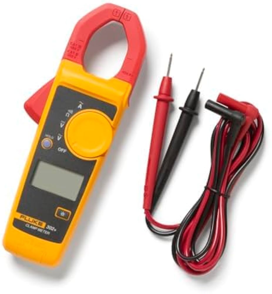 29007010 clamp ammeter
