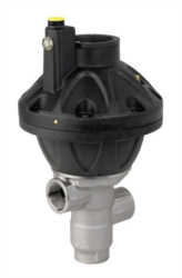 Pneumatic Valves - PN4S/200