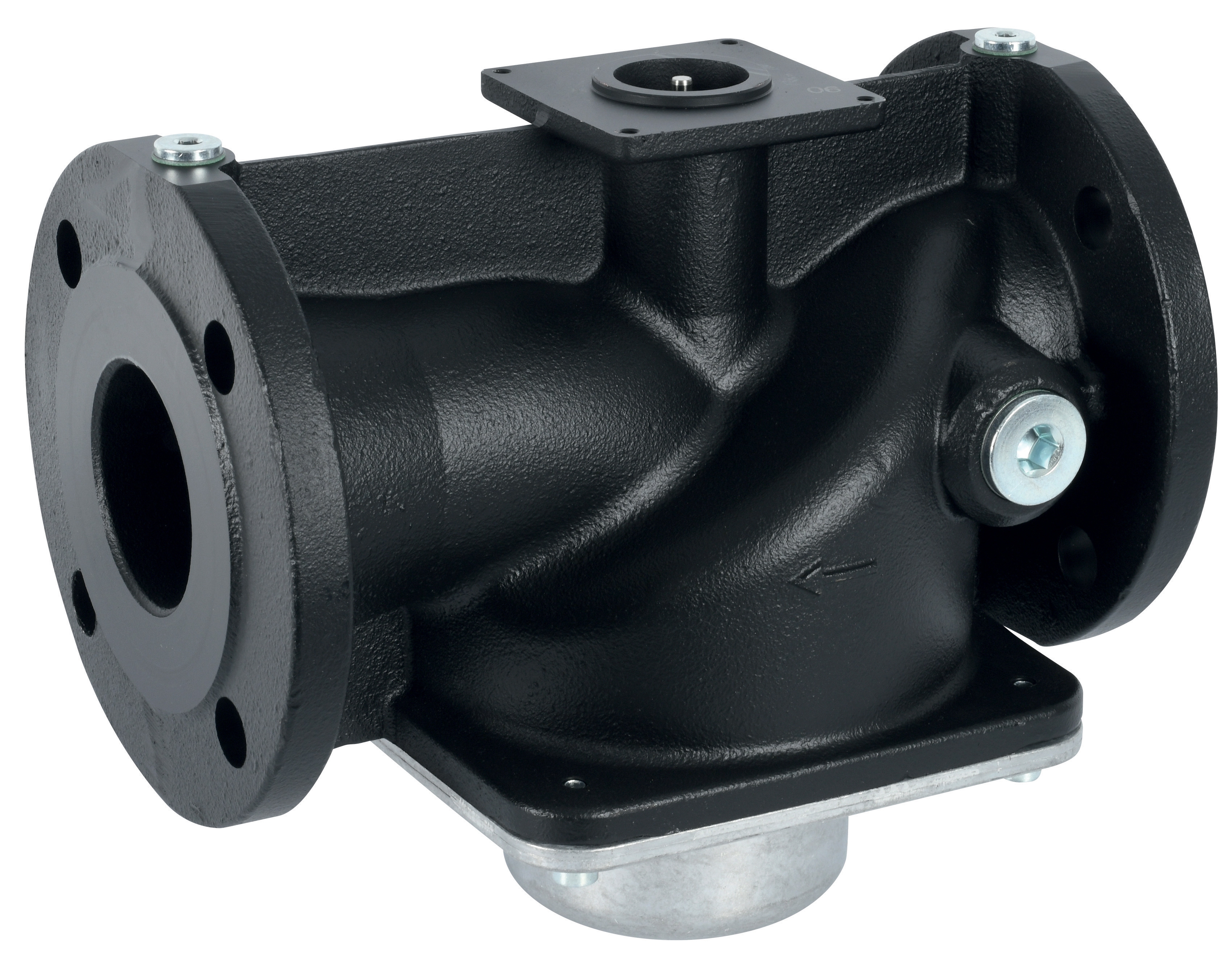 VGF10.804P DN80 gas valve