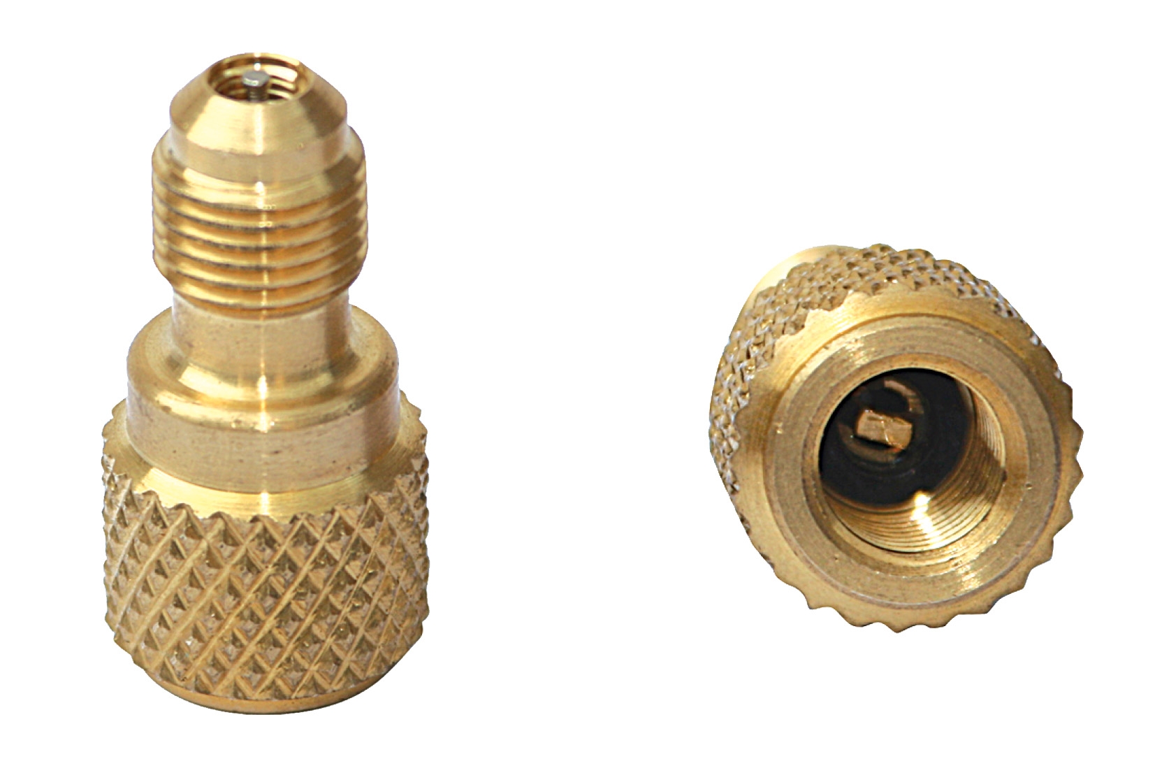 Fixed reduction couplings 1/4M x 5/16F