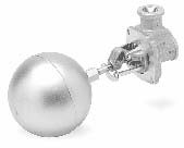 Materials of construction Brass Monel valve seat, EPDM disc Maximum pressure 35 psi (2.5 kg/cm 2 ) Maximum supply pressure 100 psi (7 kg/cm 2 ) Minimum liquid...