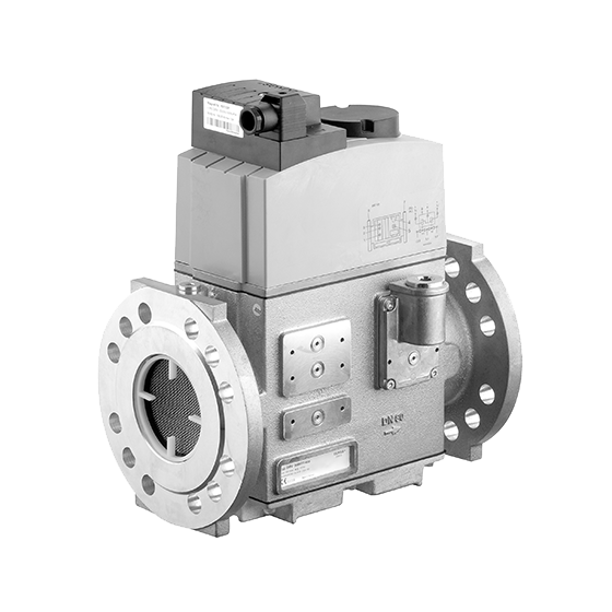 DUNGS DMV eco/6xx - Dual Modular Safety Shutoff Valves with "Proof of Closure" option (US/CA)