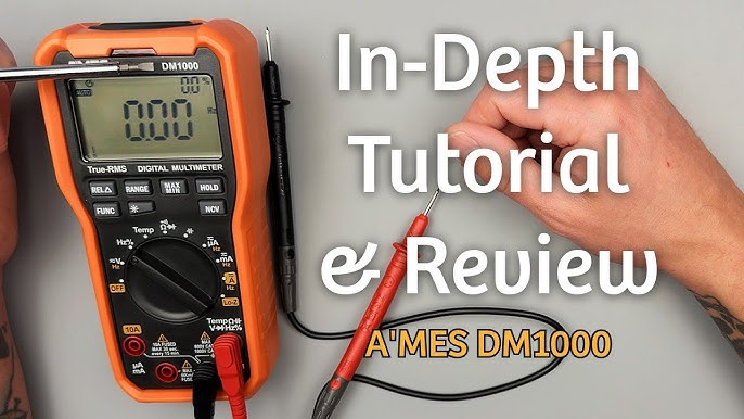 Multimeter DM 23