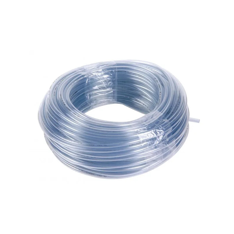 Crystal tube 6x8 roll 50m