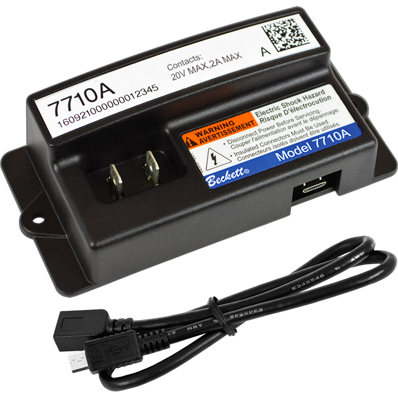 7710AU Gas Ignition Control Lockout Alarm Module