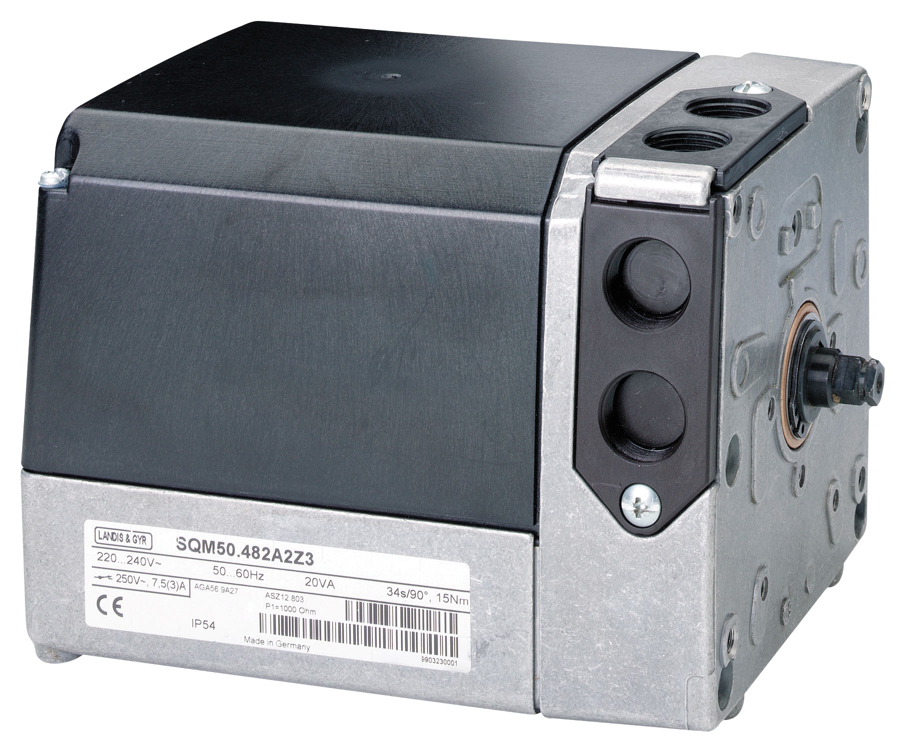 Actuator SQM 10 16502