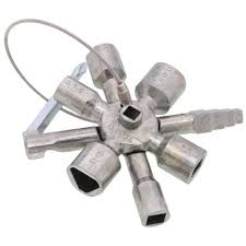 KEY 8(h9)X7X35 UNI 6604/A