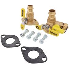 INLET/OUTLET VALVE (60-63 VHT)
