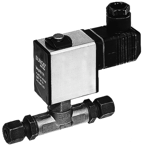 DUNGS MV 502 - Ignition Gas Valves