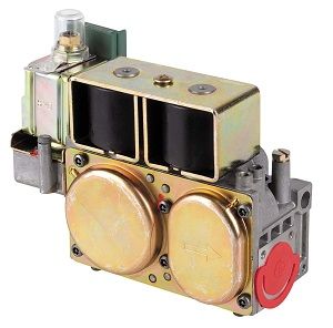 Tandem gas block 0830035