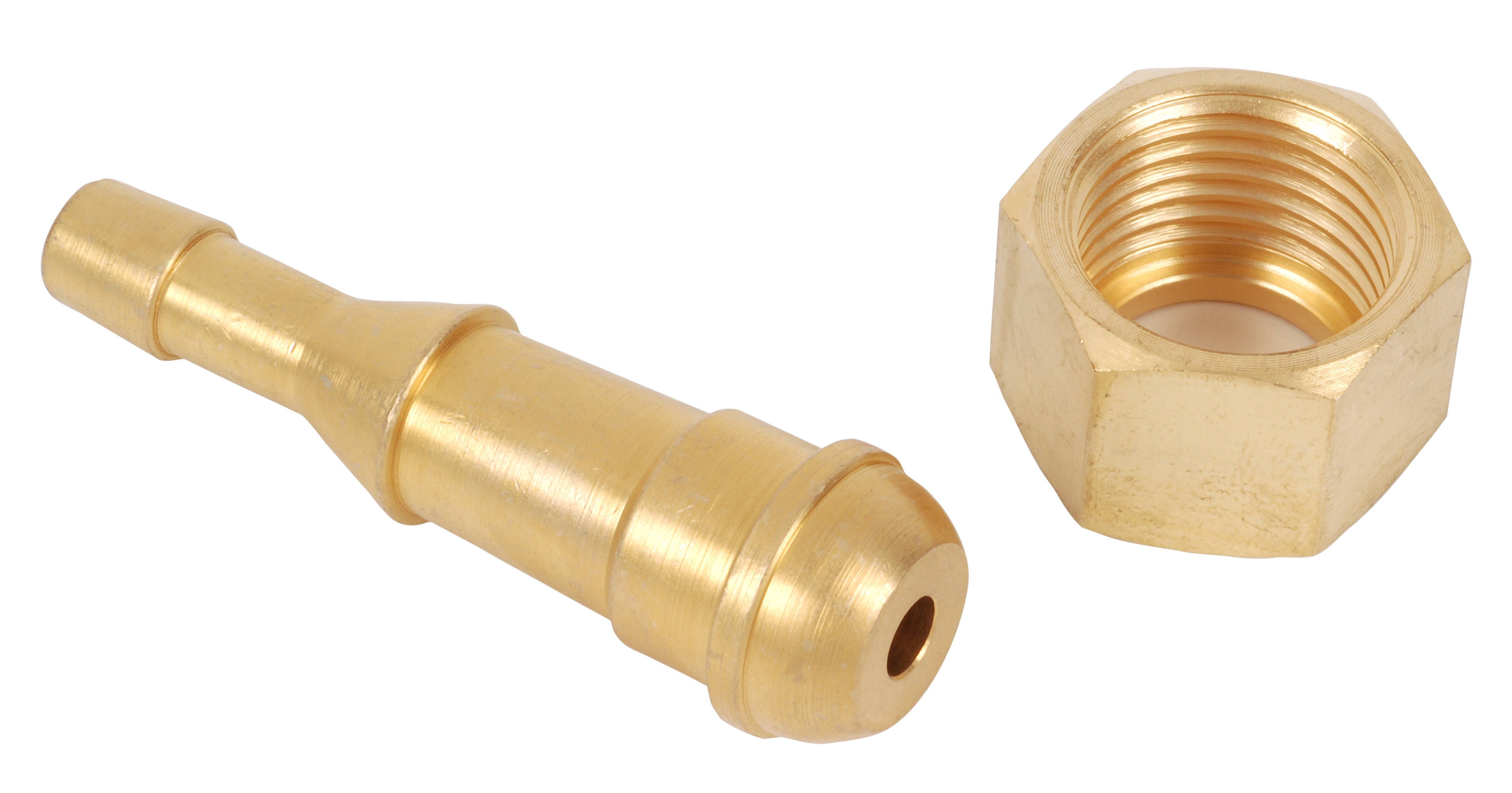 Nut + outlet olive
