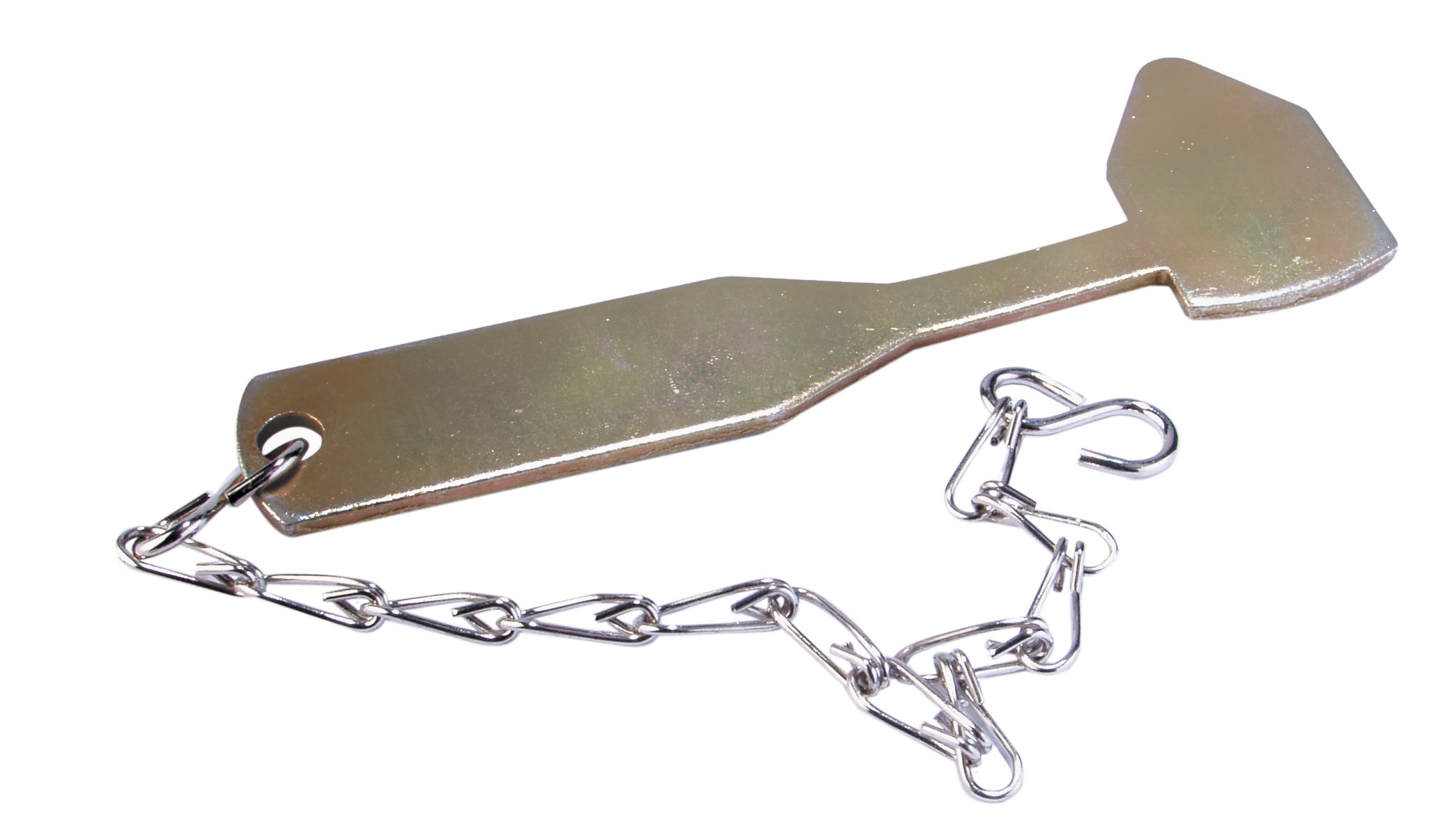 Hammer with chain