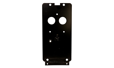 Allanson 2612 Mounting Plate for Grimsby