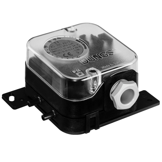 DUNGS KS...A2 - Pressure Switches for air, incl. Climate-Set