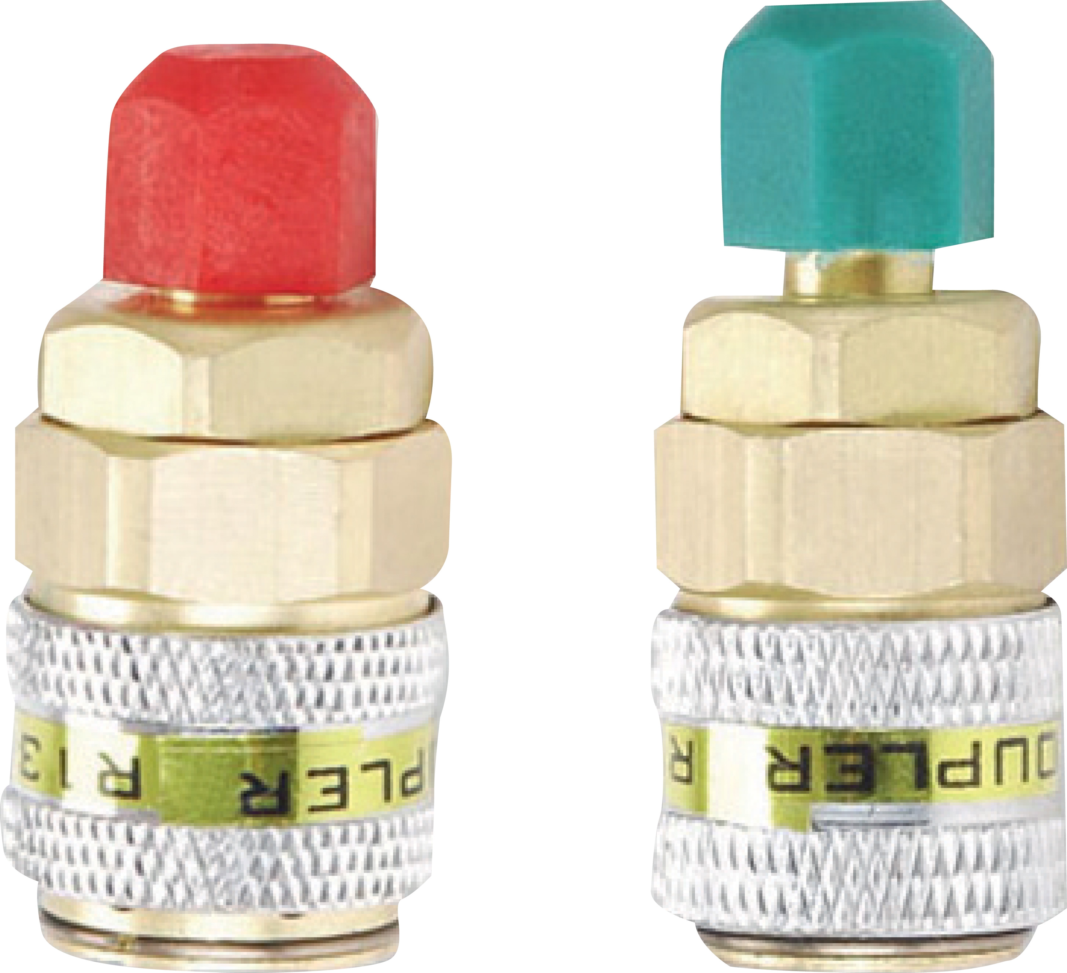 Quick coupling BP 1/4" automotive