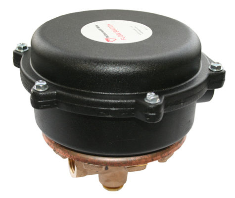 Mcdonnell & Miller Model FS1-W High Sensitivity Liquid Flow Switches
