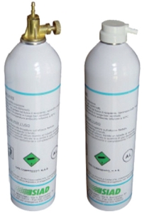 1 liter LPG test bottle