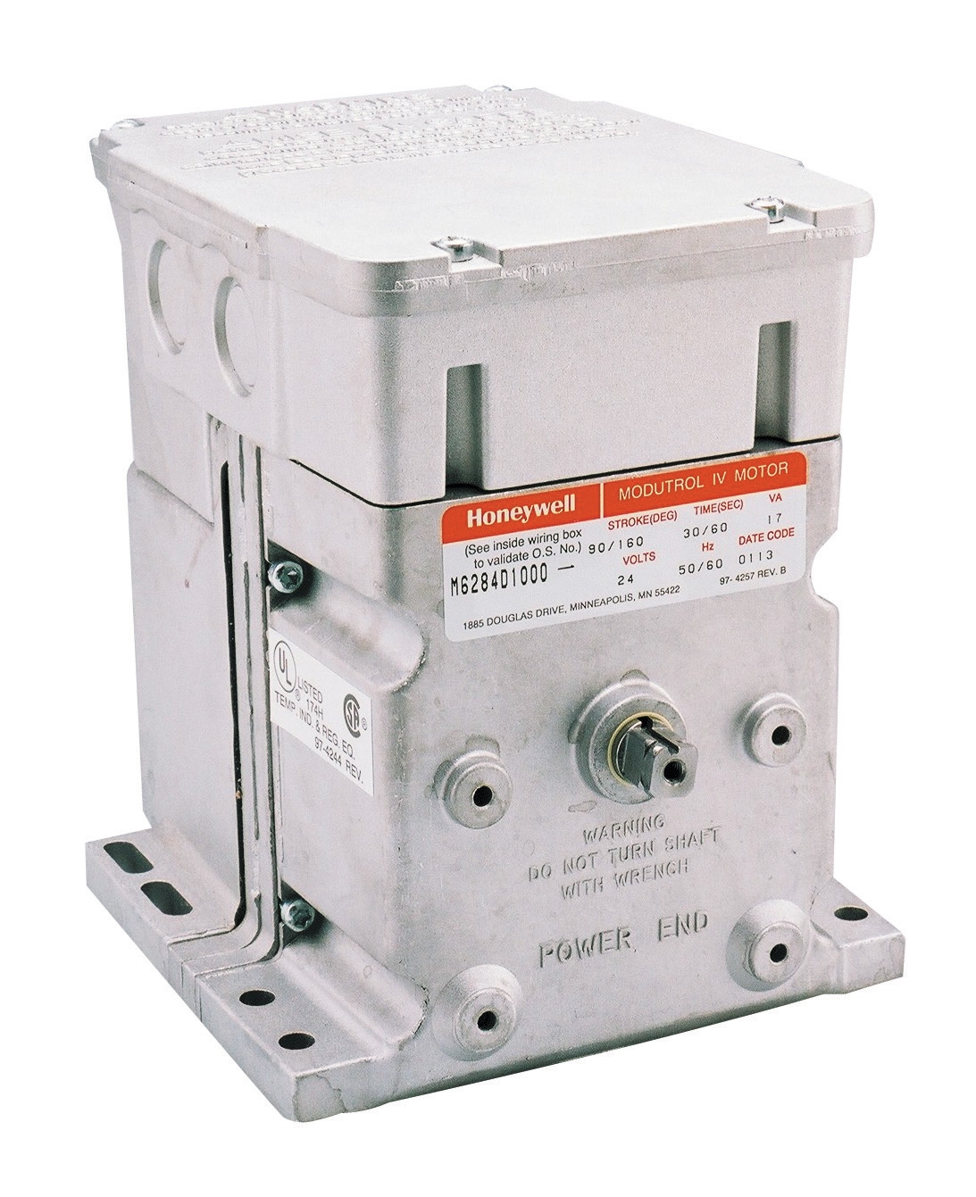 M 9184 F 1034 24 volts replaces M9184D1021
