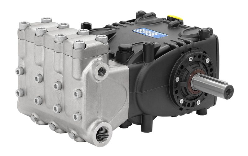 PUMP WK531 DX VERS. "NPT"