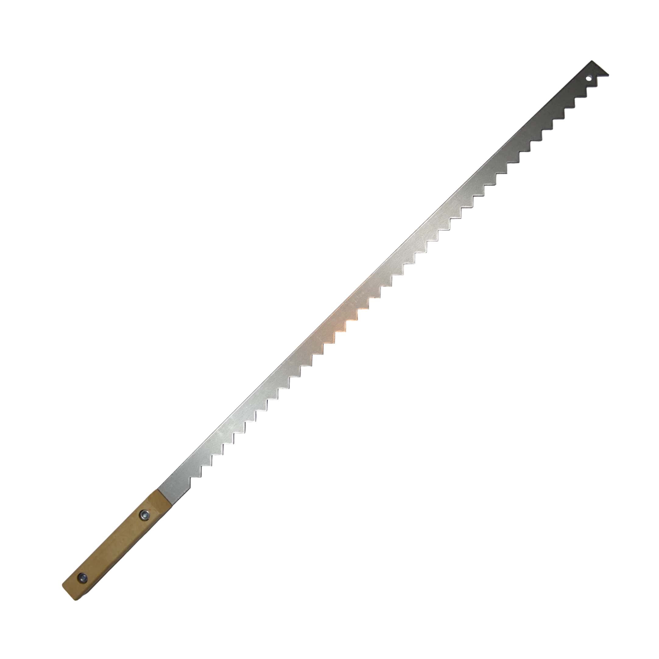 Soot Sabre Boiler Cleaning Saw | Vinyl Handle