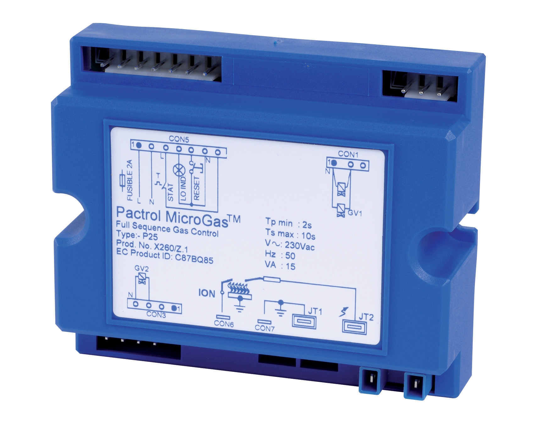 Microgas P25F FMV 427001/V12