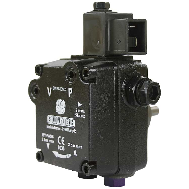 Fuel Pump AS47C with Coil