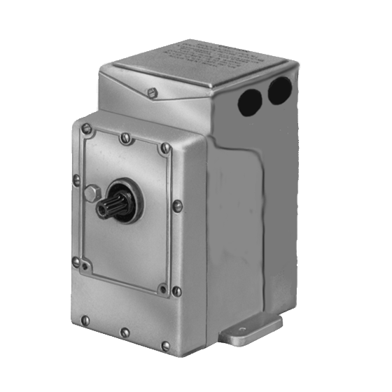 DUNGS EMx-... - Actuators (US/CA)