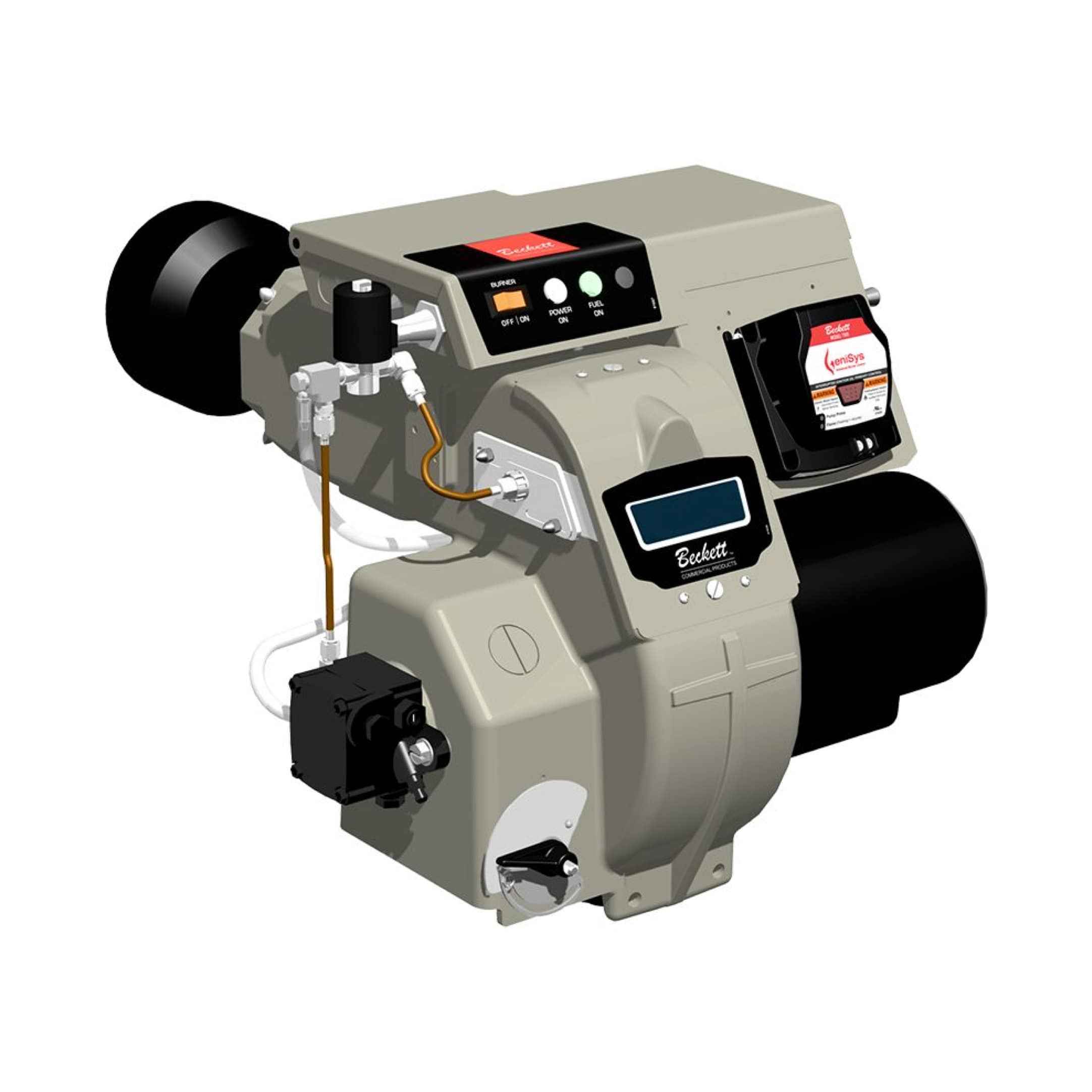 CF1000 Oil Burner 4.00 to 10.00 GPH | AC Power