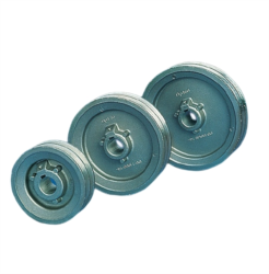 PULLEY 100X2A 24