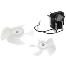 Axial fan motor D.250 230V single phase
