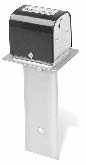 Mcdonnell & Miller Series AF2 Air Flow Switches