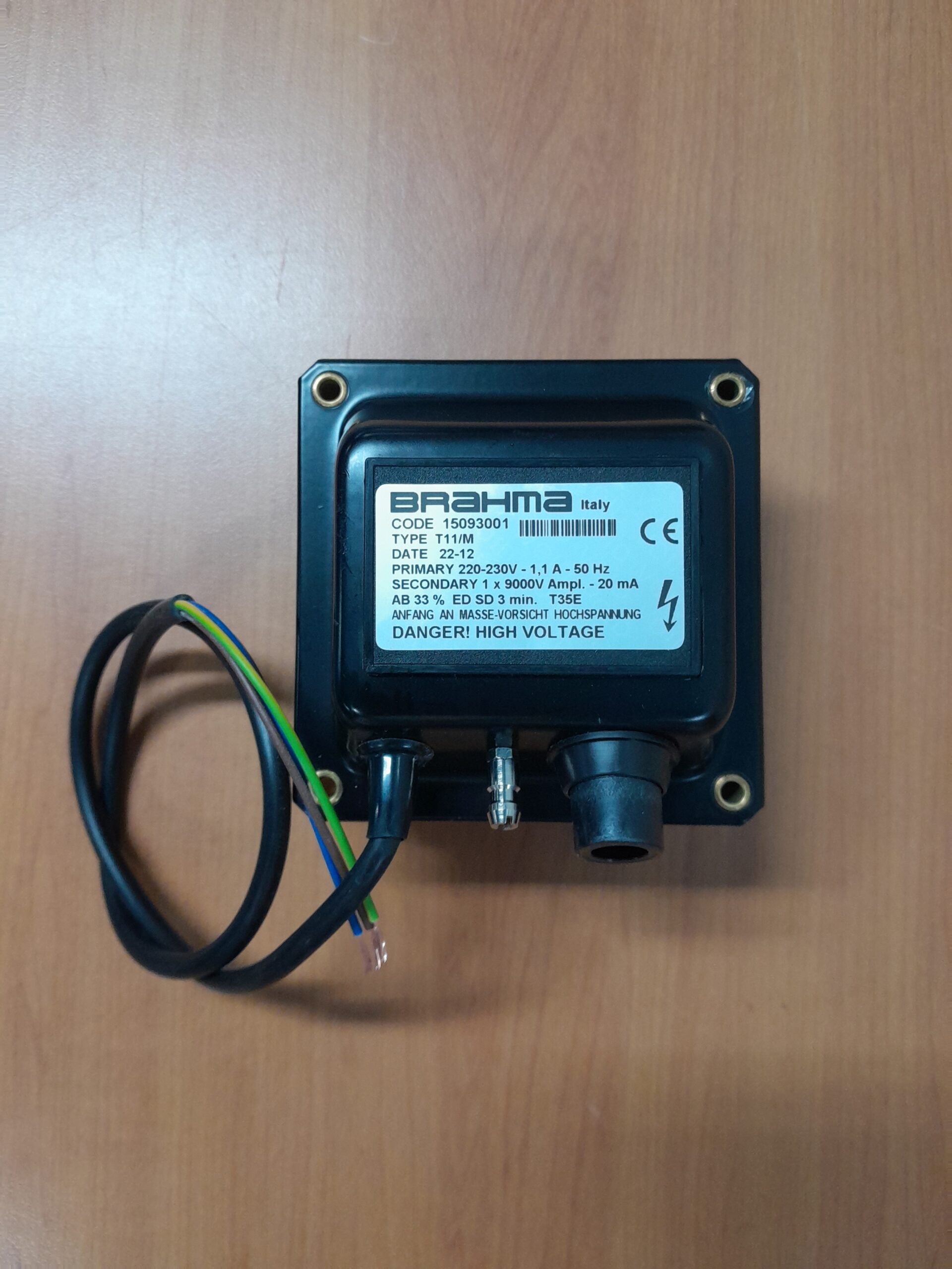 Ignition Transformer T11M-220V