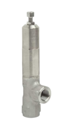 SX1 REGULATING VALVE