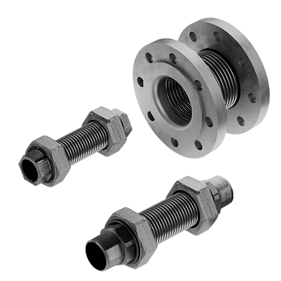 DUNGS ACO - Compensators - Compensator / flexible hose