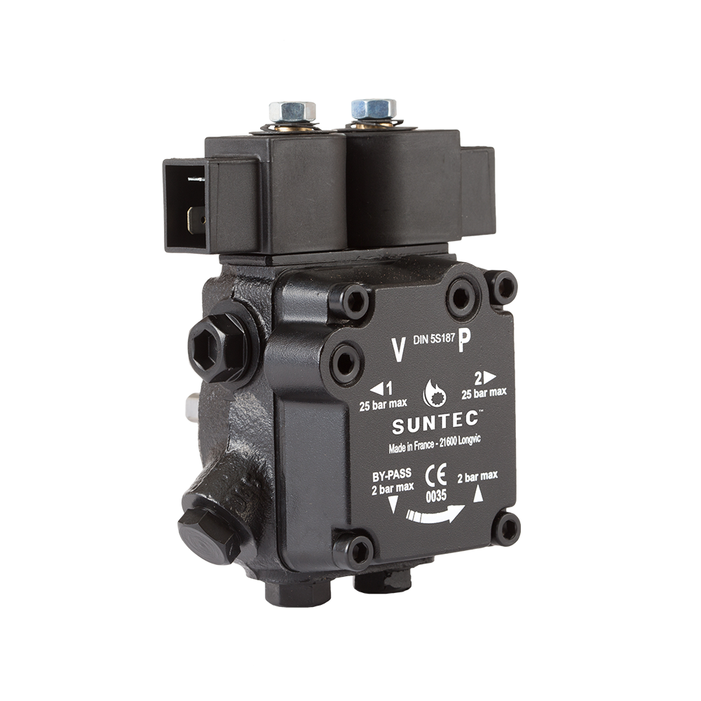 Suntec PUMP A2L – Two step model - Fuel oil pump