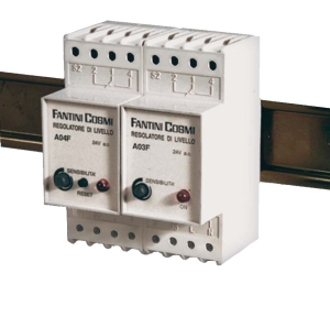 Electronic level detector A03M