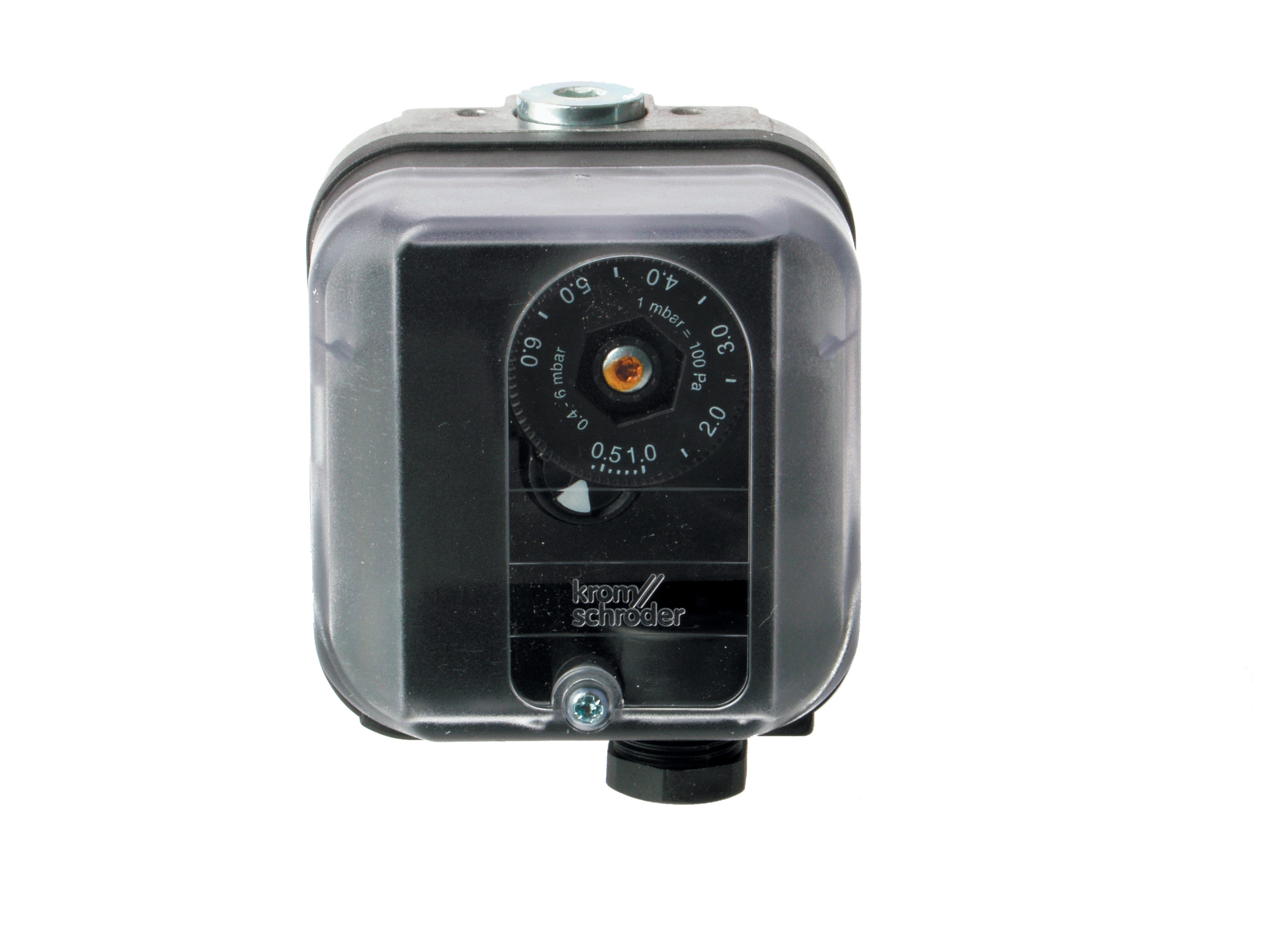 Pressure switch DG 6U/6