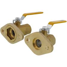 Flange kit for VQ DN25 with strainer ref.KTCOMS2S-1