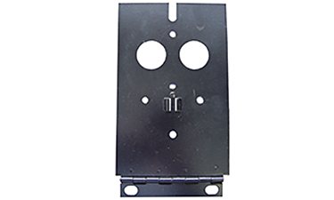 Allanson 2600 Mounting Plate for Aero