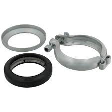 Coupling 140mm white